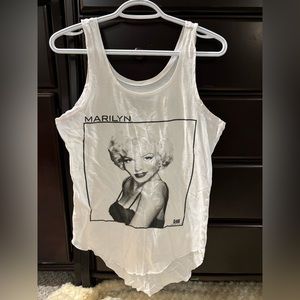 Marilyn Monroe Tank Top
